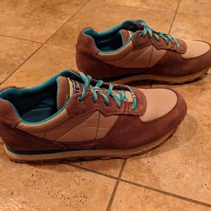 LL Bean Women's Katahdin Hiking Shoes, Suede Mesh